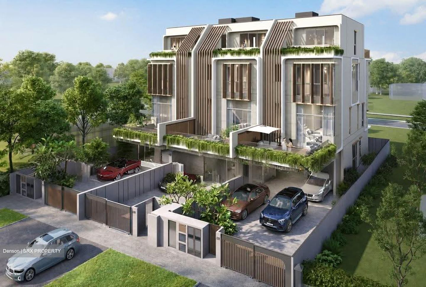 Upper East Coast Road (D15), Terrace #613328961